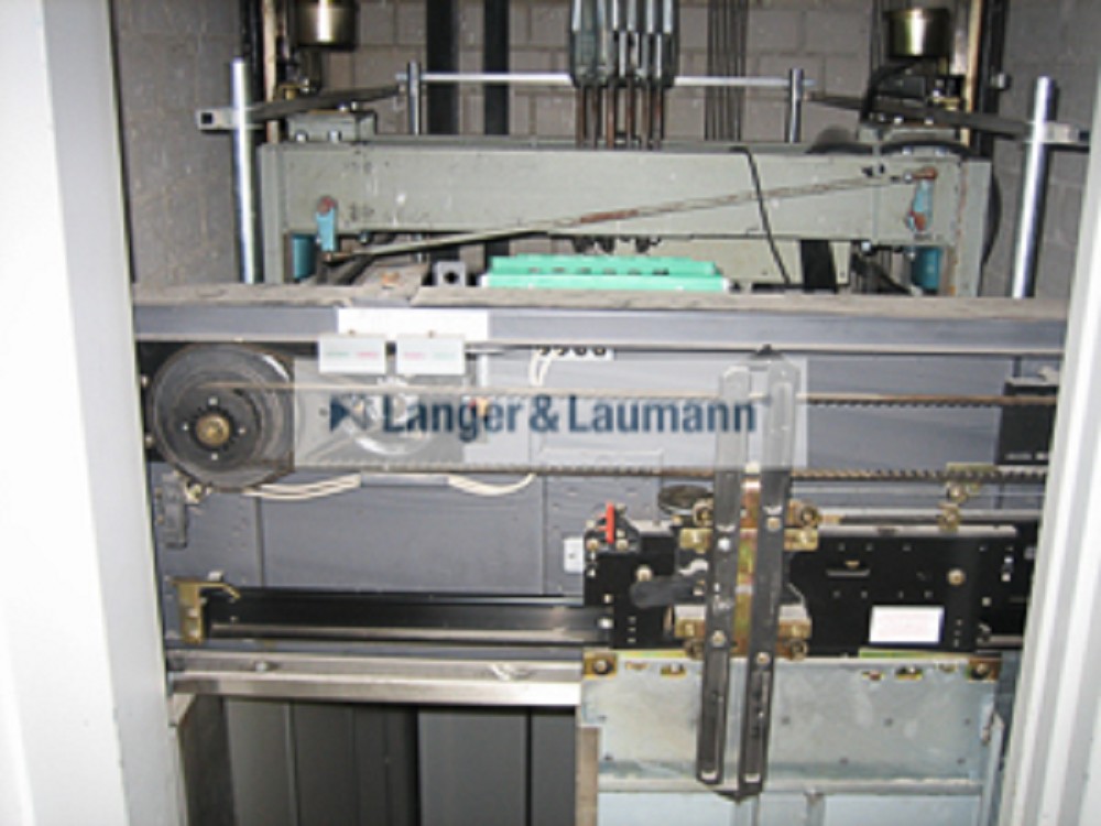 TSG V4 400 Lift Türantrieb für Sematic 2000 - 900H, TR