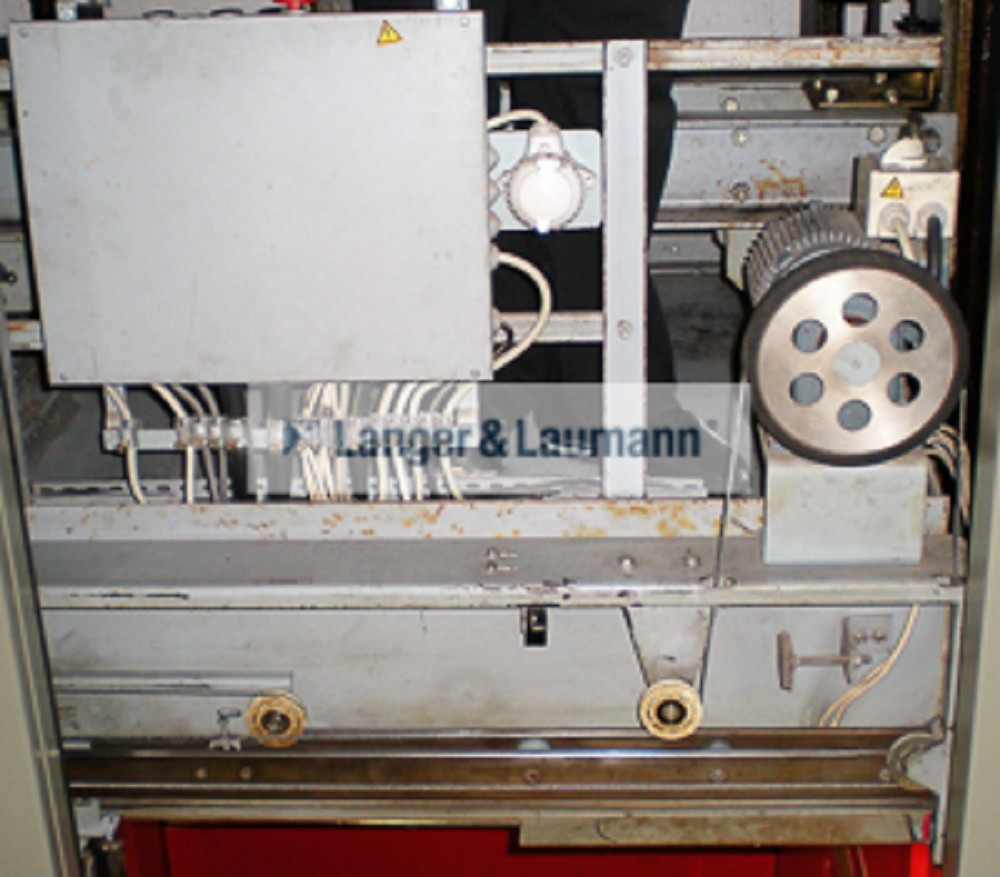 TSG V4 400 Opérateur de porte d'ascenseur p. Cerny TT1, TL