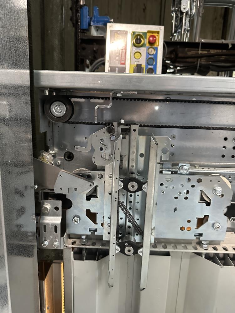 TSG V4 400 Lift Door Operator for Prisma Macro, TL