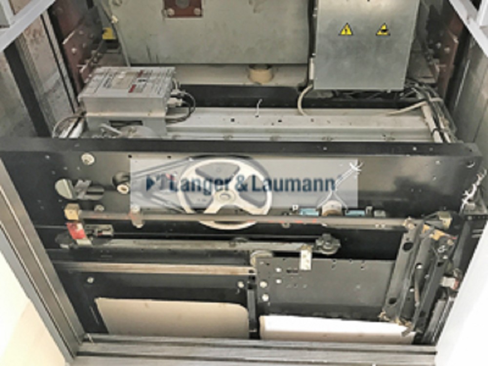 TSG V4 400 Opérateur de porte d'ascenseur p. Slycma Dyn