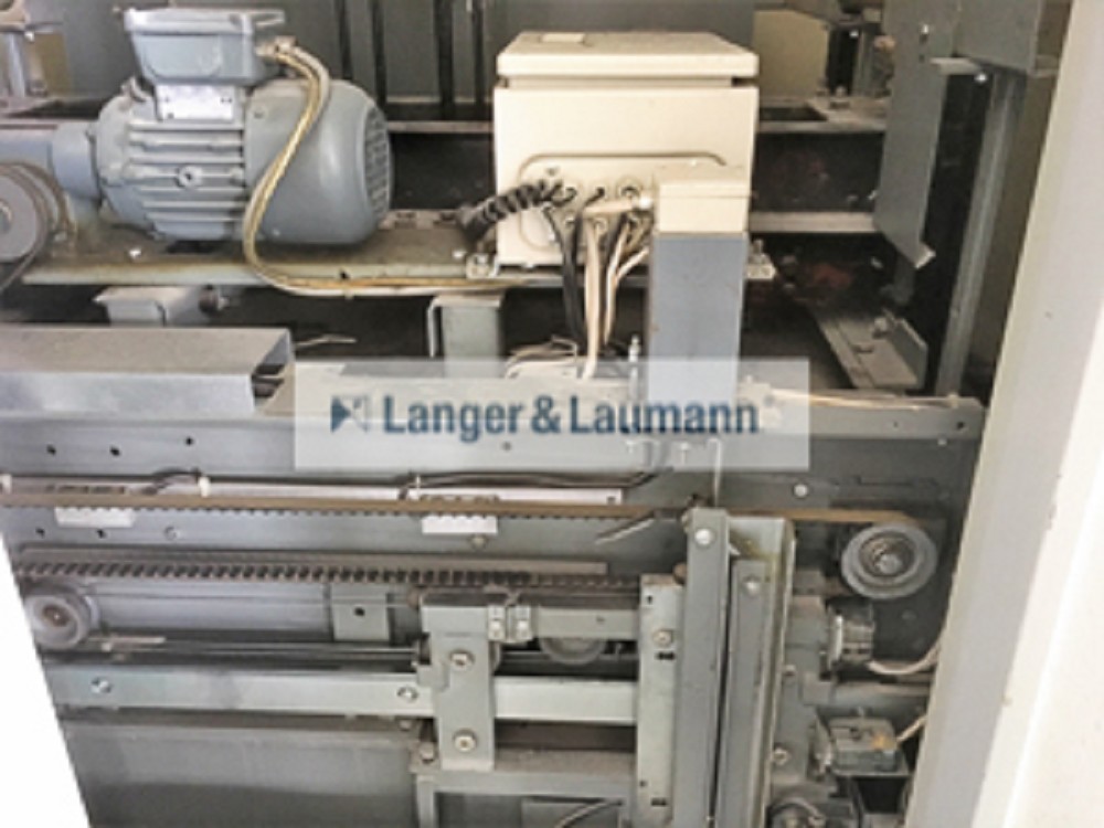 TSG V4 400 Lift Türantrieb für Thyssen M2 W1 G1 Tür, TL