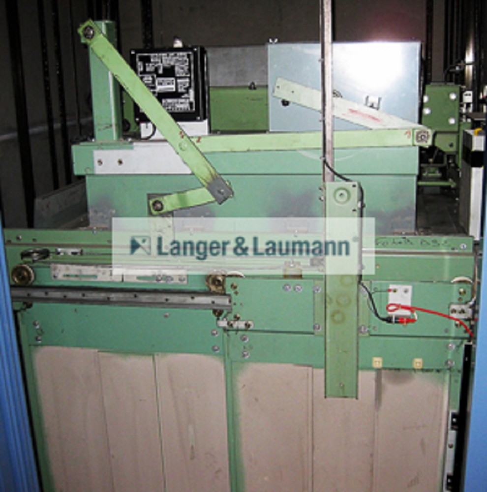 TSG V4 400 Lift Türantrieb für Otis MRDS, TL