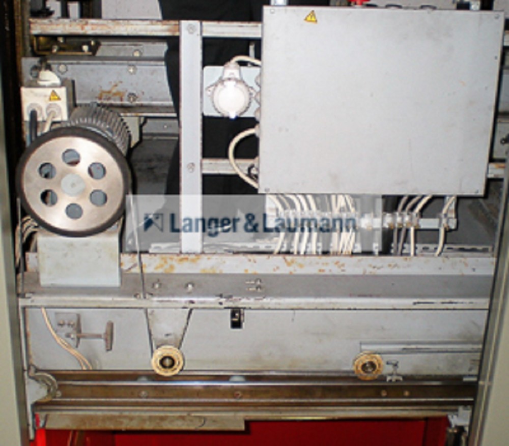 TSG V4 400 Lift Door Operator for Cerny TT1, TR