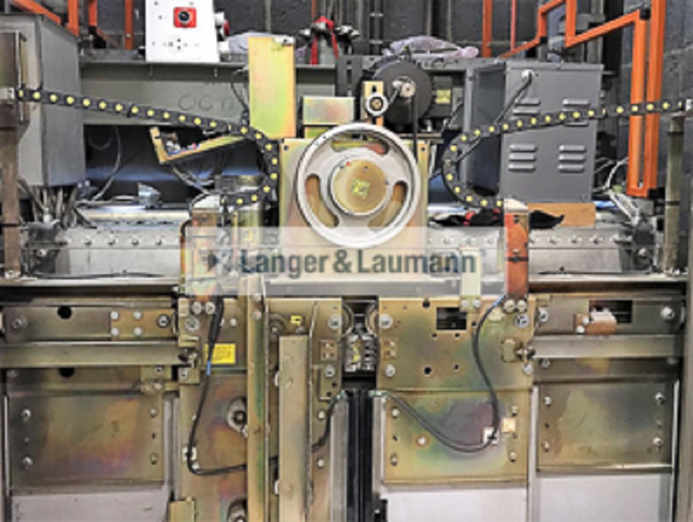 TSG V4 400 Lift Door Operator for Kone ADC, C