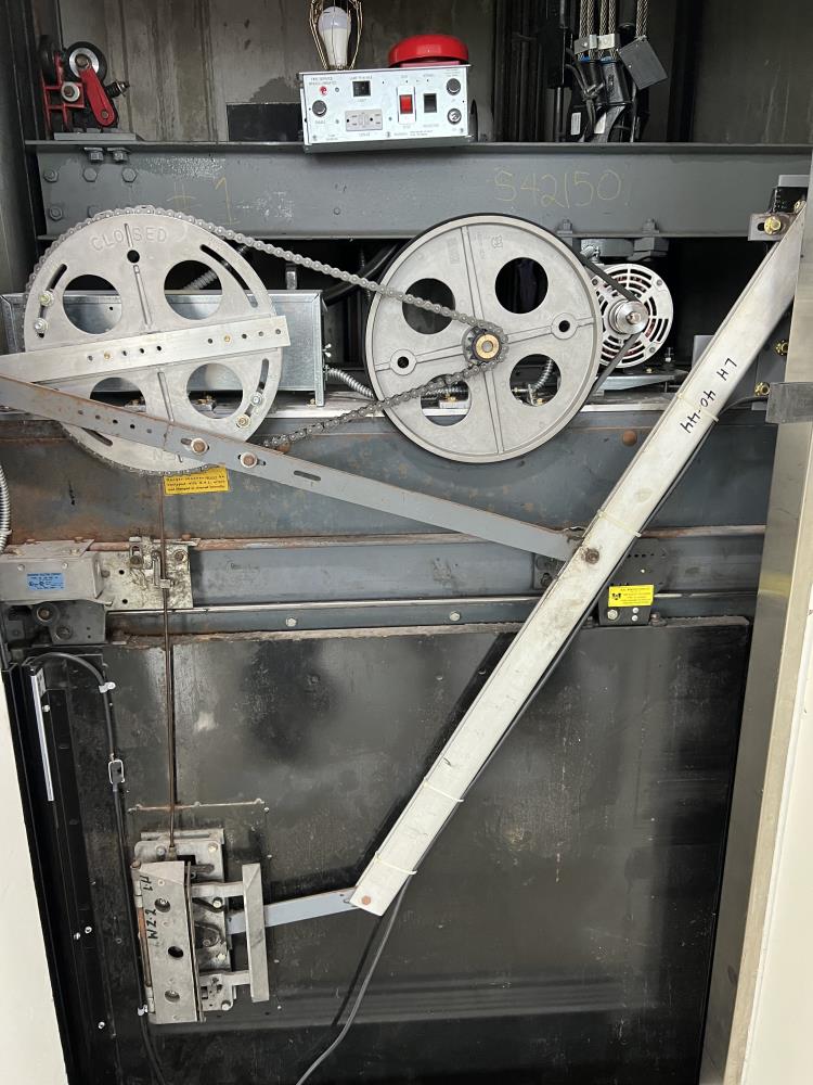 TSG V4 400 Lift Door operator for GAL (230VAC)