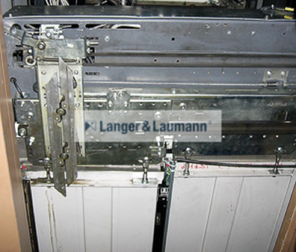 TSG V4 400 Opérateur de porte d'ascenseur p. Monitor 99VF,