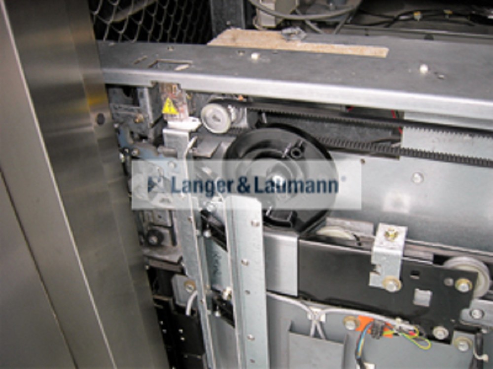 TSG V4 200 Lift Türantrieb für Thyssen D6C Tür mit