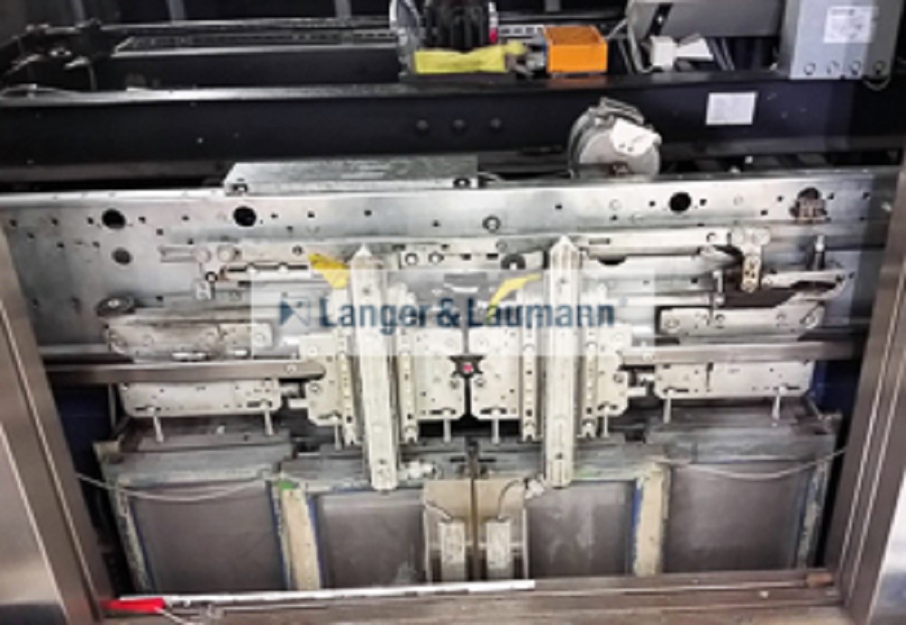 TSG V4 400 Lift Door Operator for Selcom 3201, C 2x e. skate