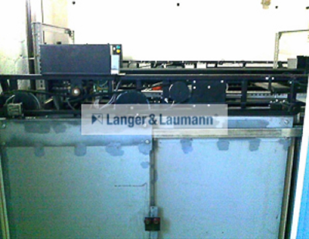 TSG V4 400 Lift Door Operator for Koch 2, TR