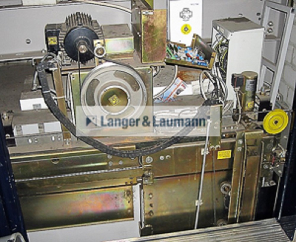 TSG V4 400 Lift Türantrieb für Kone ADC Türe, TL