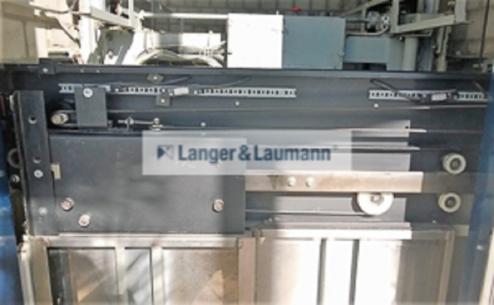 TSG V4 400 Lift Türantrieb für Osma Typ2 Türe, TR