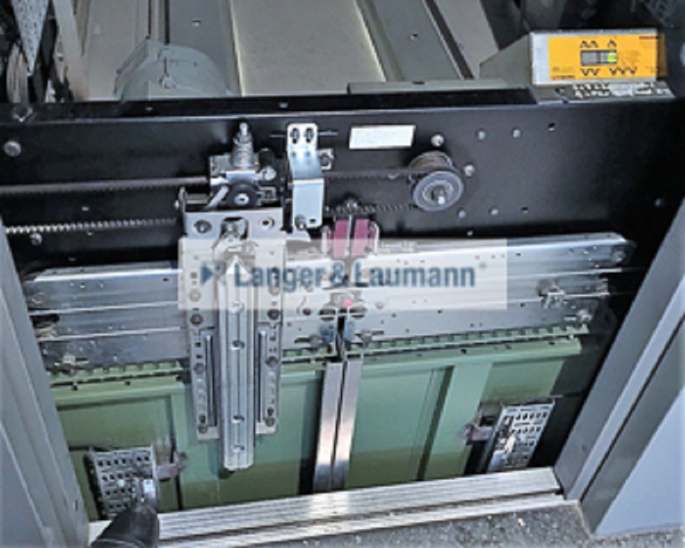 TSG V4 400 Lift Door Operator for Selcom RCF1, C