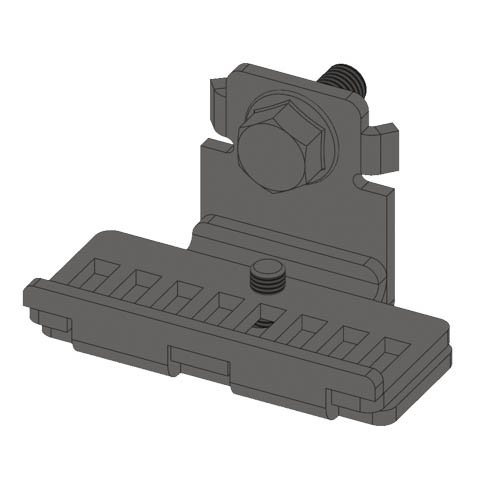 TSG toothed belt lock, steel