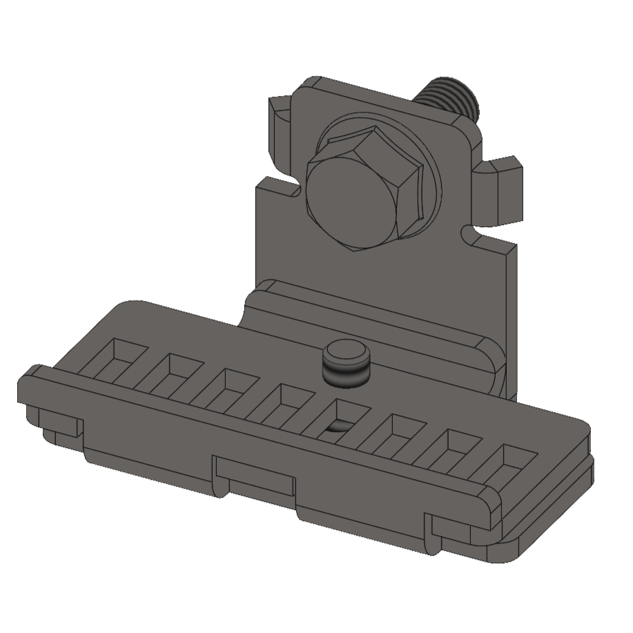 Bloqueo de correa dentada TSG, acero