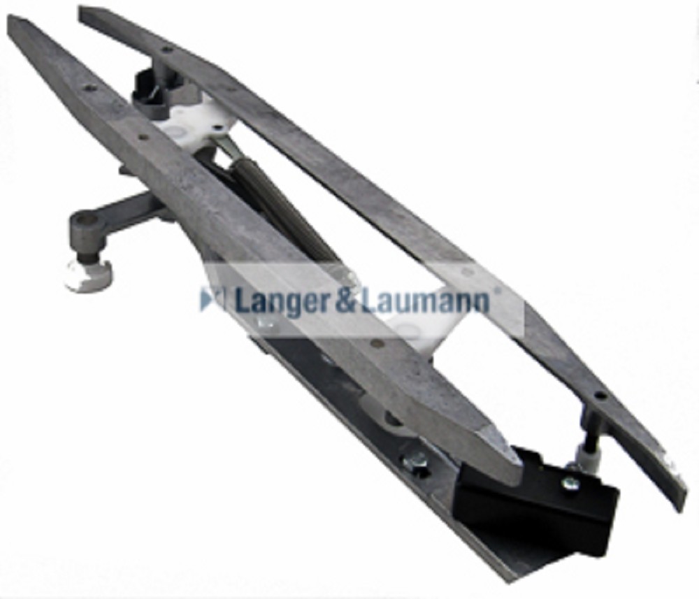 retractable skate for QKS8 centre opening, right skate