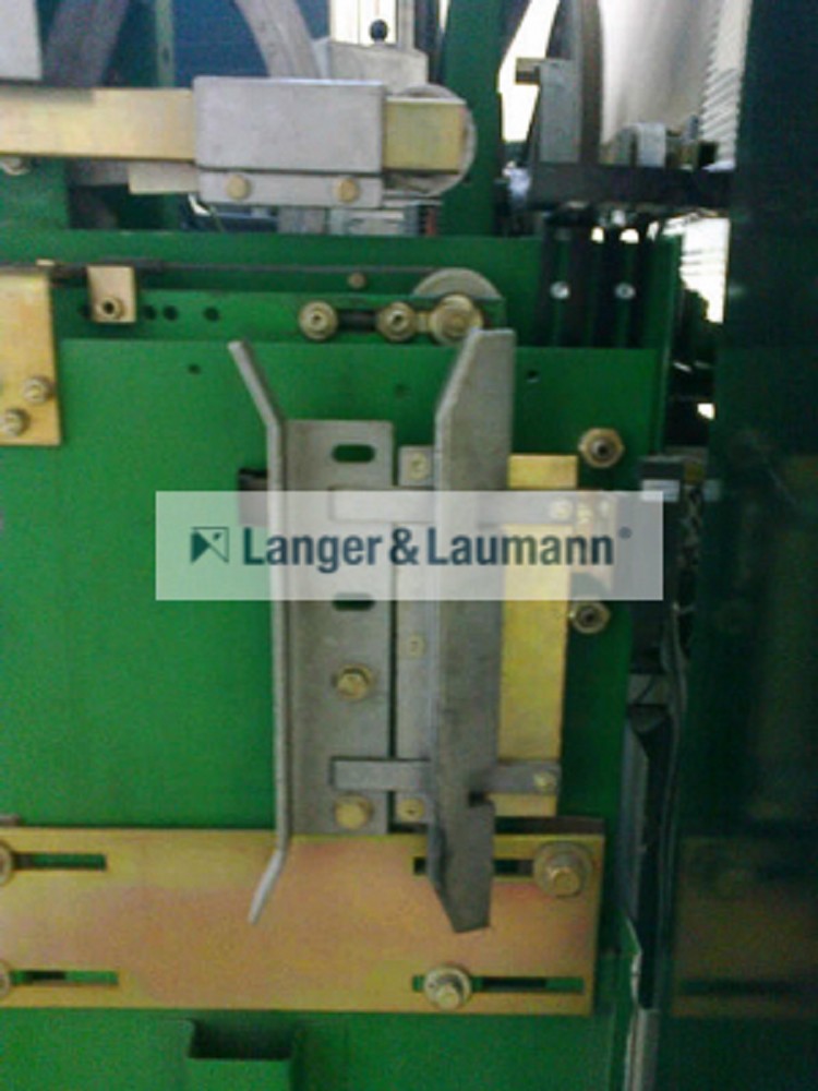 TSG V4 400 Opérateur de porte d'ascenseur p. IGV Sinus, TL