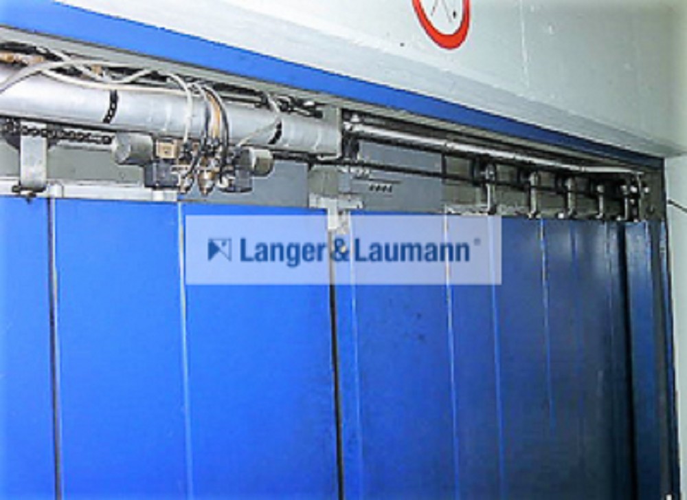 TSG V4 400 Lift Türantrieb für PeignenA45 Schachttür, Z