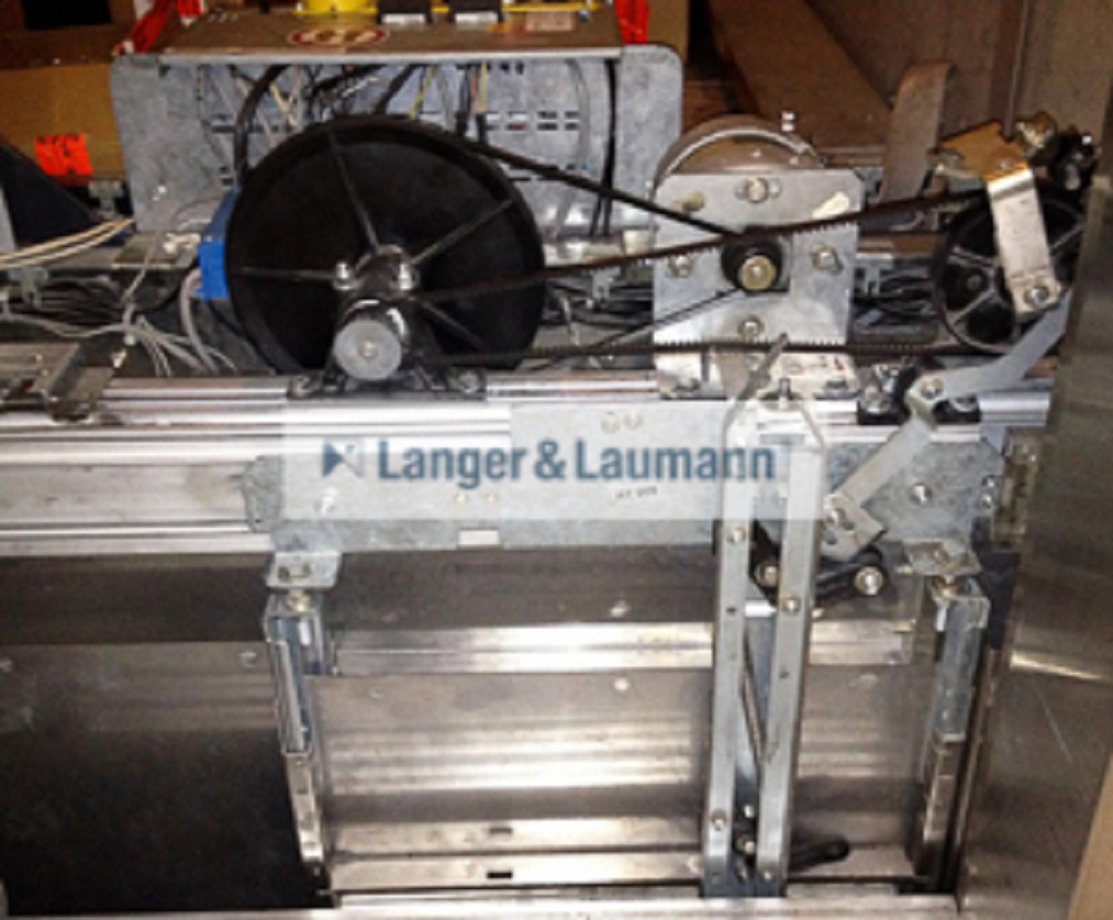 TSG V4 400 Lift Türantrieb für Schindler Varidor 10, TL