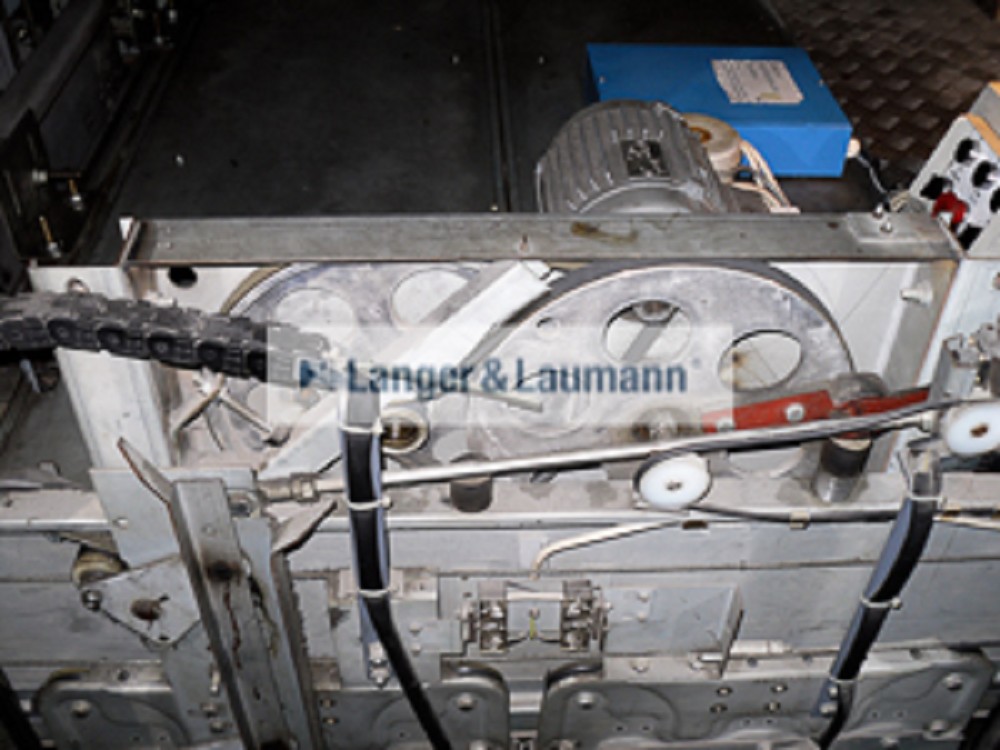 TSG V4 400 Opérateur de porte d'ascenseur p. Kone ADM,