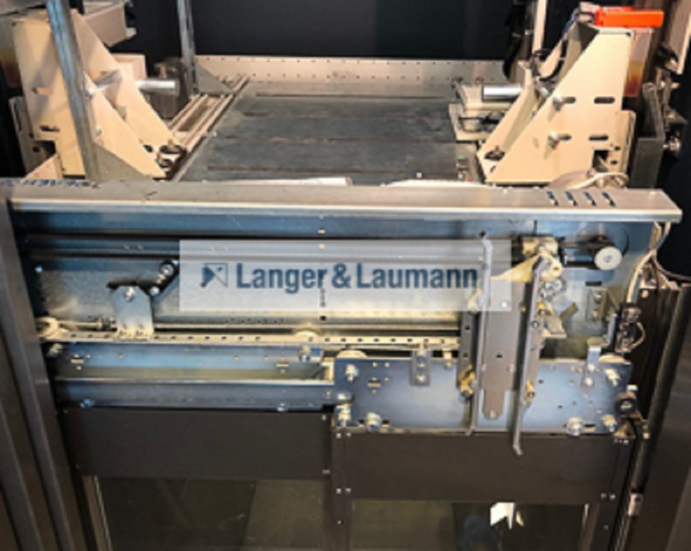 TSG V4 400 Lift door operator for CMM with toothed belt, TL