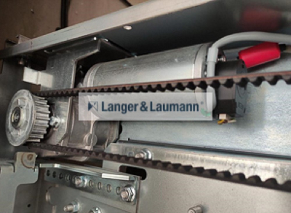 TSG V4 400 Opérateur de porte d'ascenseur p. Meiller