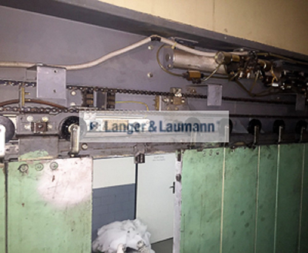 TSG V4 400 Lift Türantrieb für PeignenA30 Schachttür,