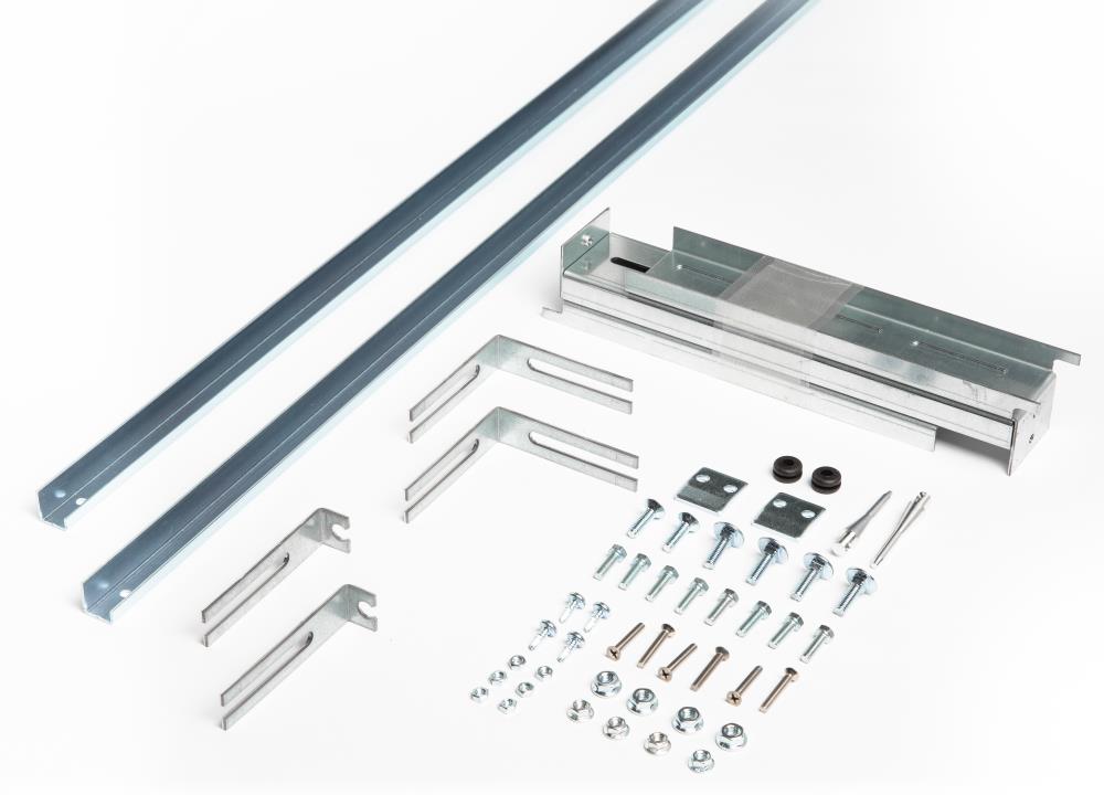 Kit de montage universel pour dispositif photoélectrique