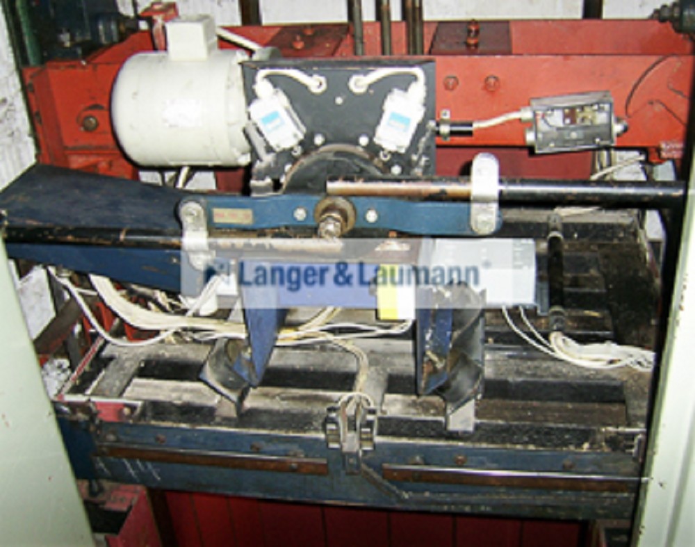 TSG V4 400 Lift Türantrieb für Bauer2 Türe, TL