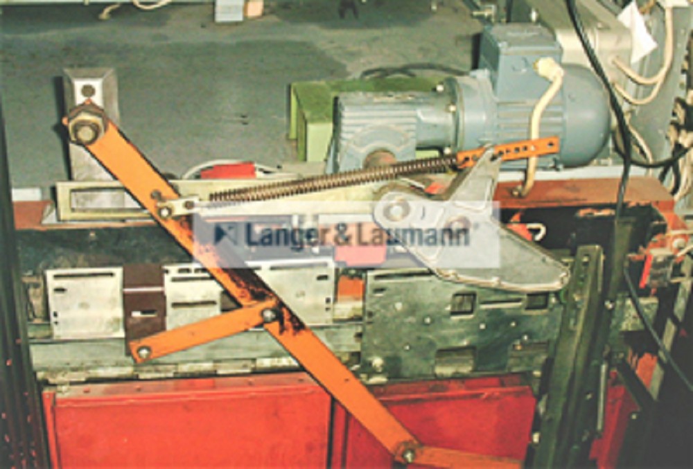 TSG V4 400 Lift Türantrieb für Haushahn TSS72/ TASS80, TL