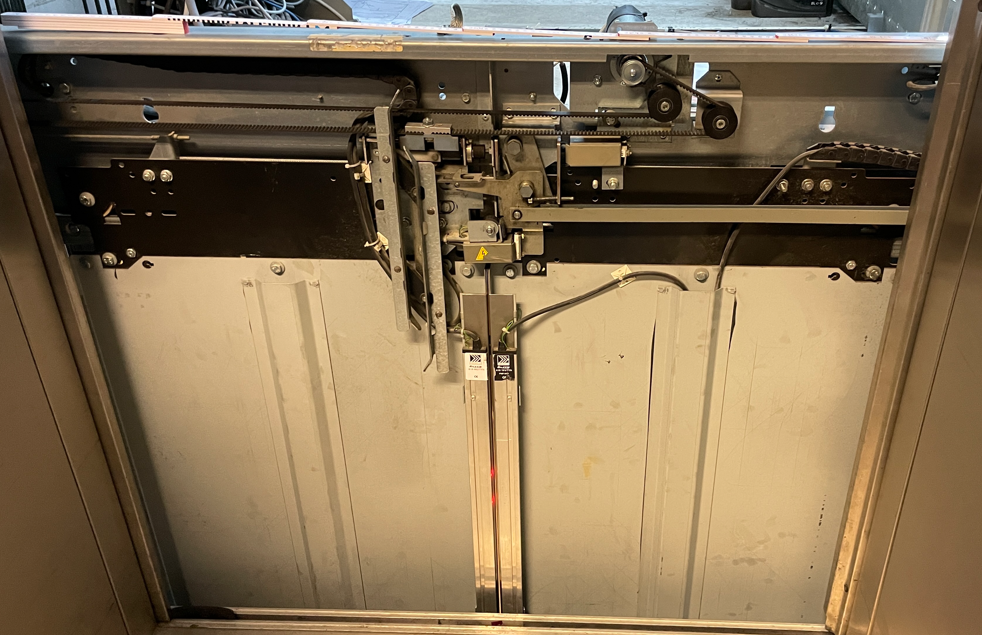 TSG V4 400 Lift Moteur de porte pour porte Thyssen VF11, Z