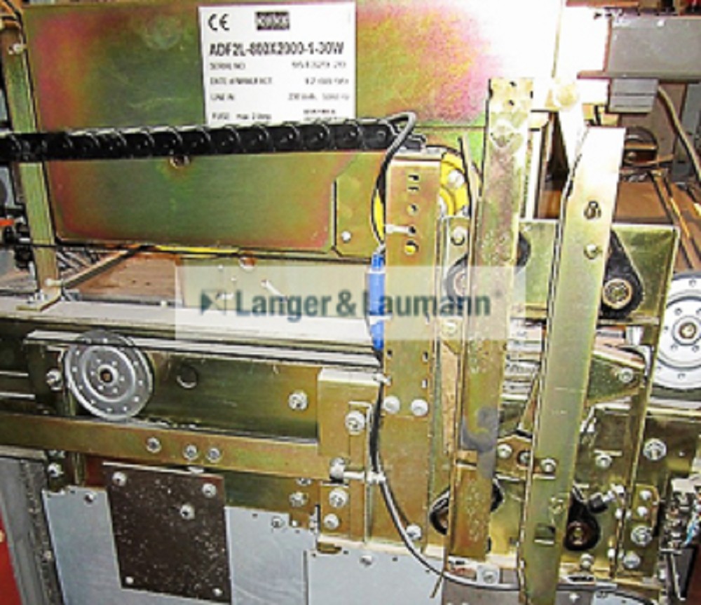 TSG V4 400 Lift Türantrieb für Kone ADF Türe, TL