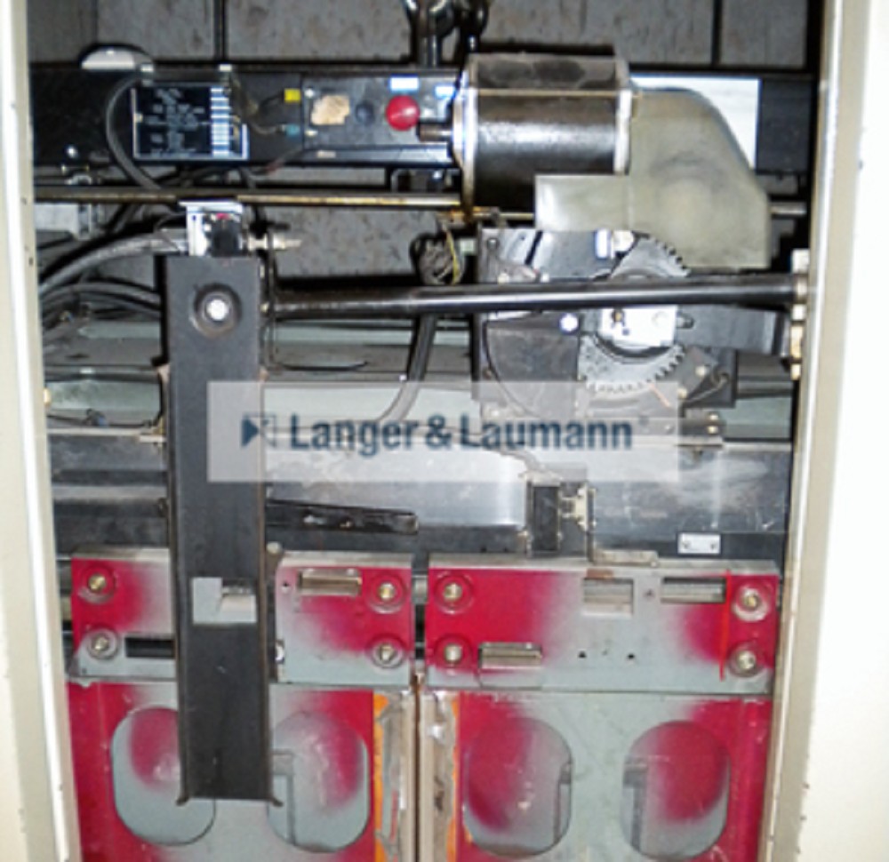 TSG V4 400 Lift Türantrieb für Otis 9550 Türen, Z