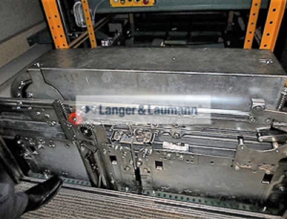 TSG V4 400 Lift Türantrieb für Prisma Concord, Z