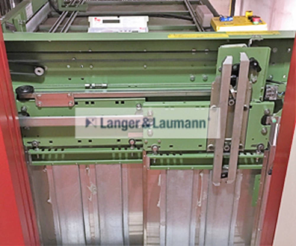 TSG V4 400 Lift Türantrieb für Mac Puarsa Zahnriemen, TL