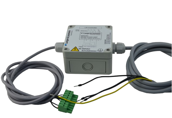 Kit de raccordement TSG Contacteur inverseur V2