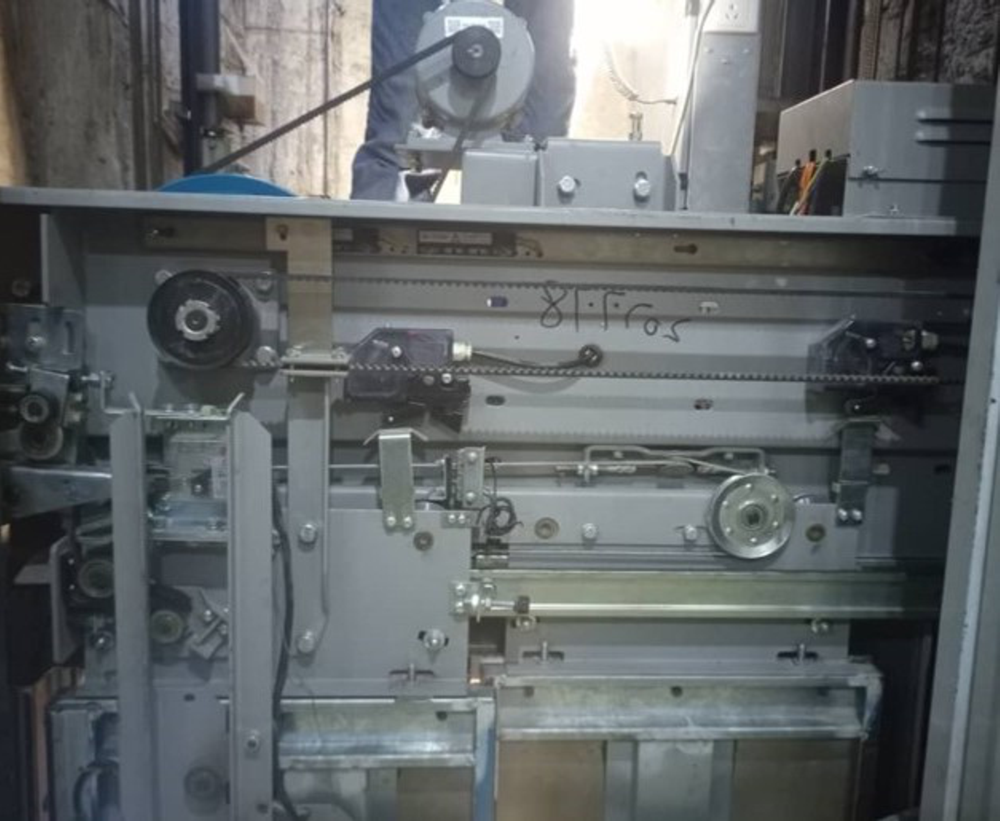 TSG V4 400 Lift Door Operator for Mitsubishi (indirect), TR