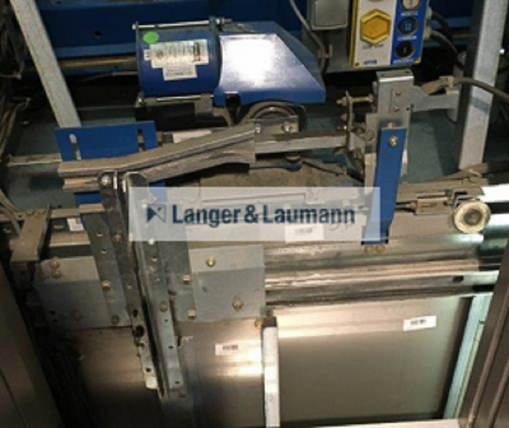 TSG V4 400 Lift Türantrieb für Otis D2000, TR