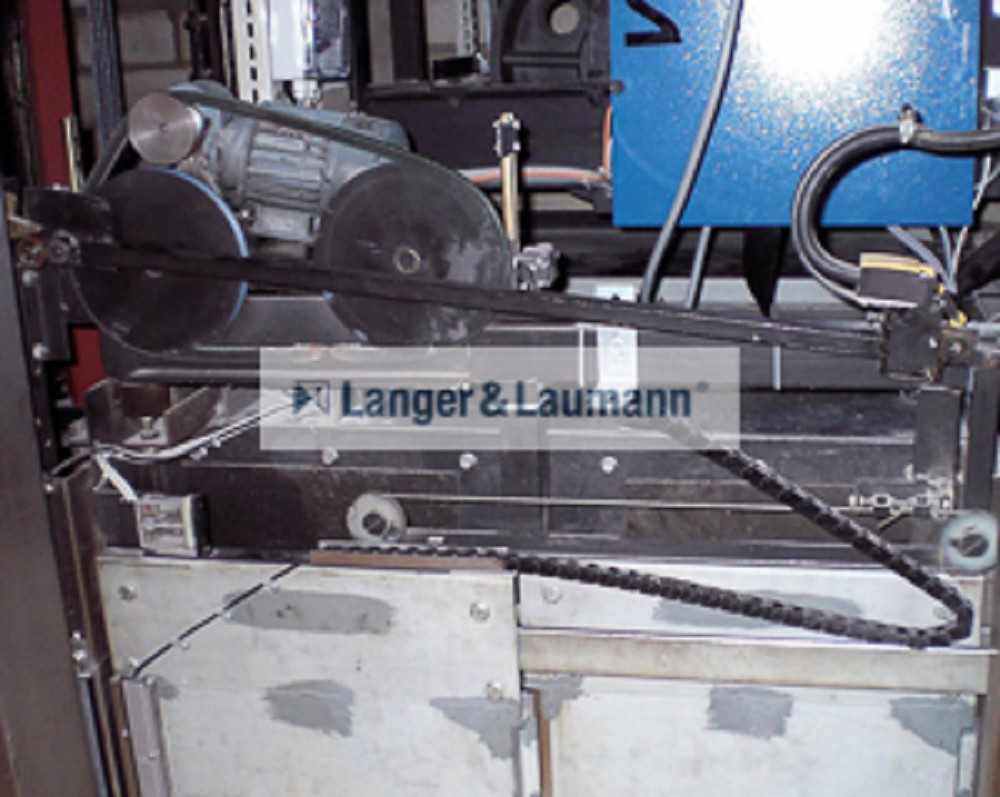 TSG V4 400 Opérateur de porte d'ascenseur p.Koch 1,