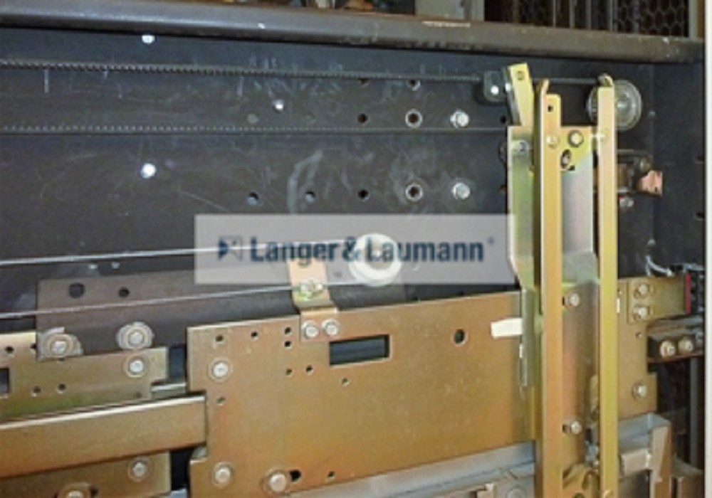 TSG V4 400 Lift Moteur de porte pour porte Osma type 3, TL