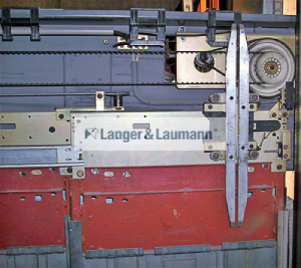 TSG V4 400 Lift Türantrieb für Sematic 2000 - 900H, PLG, TL