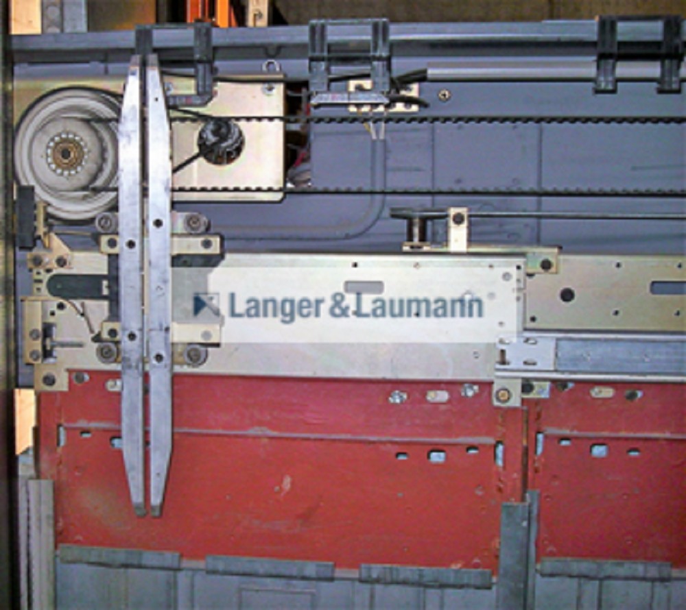 TSG V4 400 Lift Türantrieb für Sematic 2000 - 900H, PLG, TR