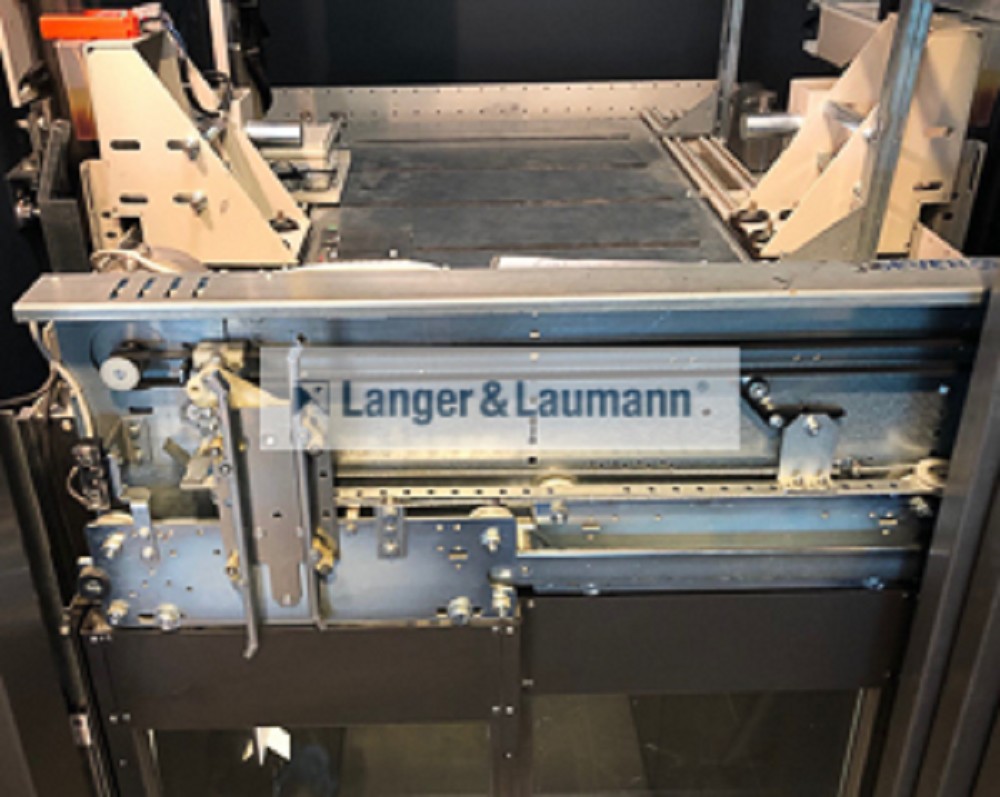 TSG V4 400 Opérateur de porte d'ascenseur p. CMM courroie