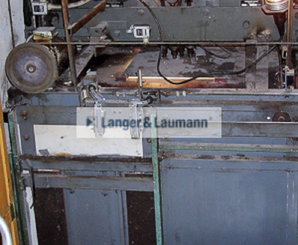 TSG V4 400 Opérateur de porte d'ascenseur p. Haack , TR