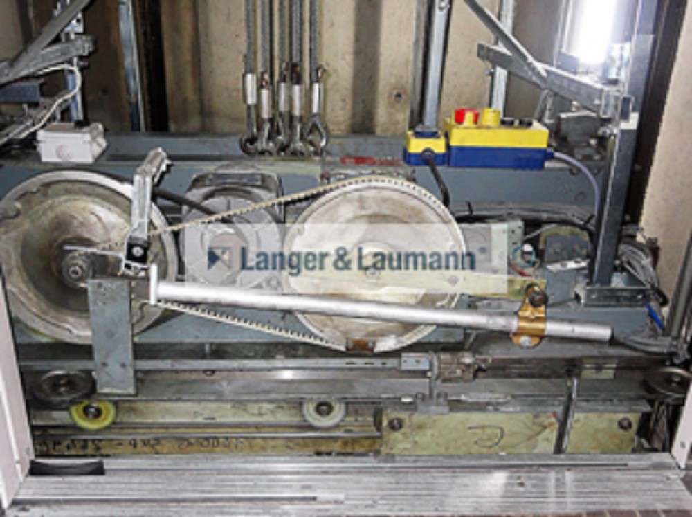 TSG V4 400 Lift Door Operator for Soretex, TL