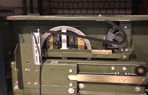 TSG V4 400 Lift Door Operator for Starlift type2, TR