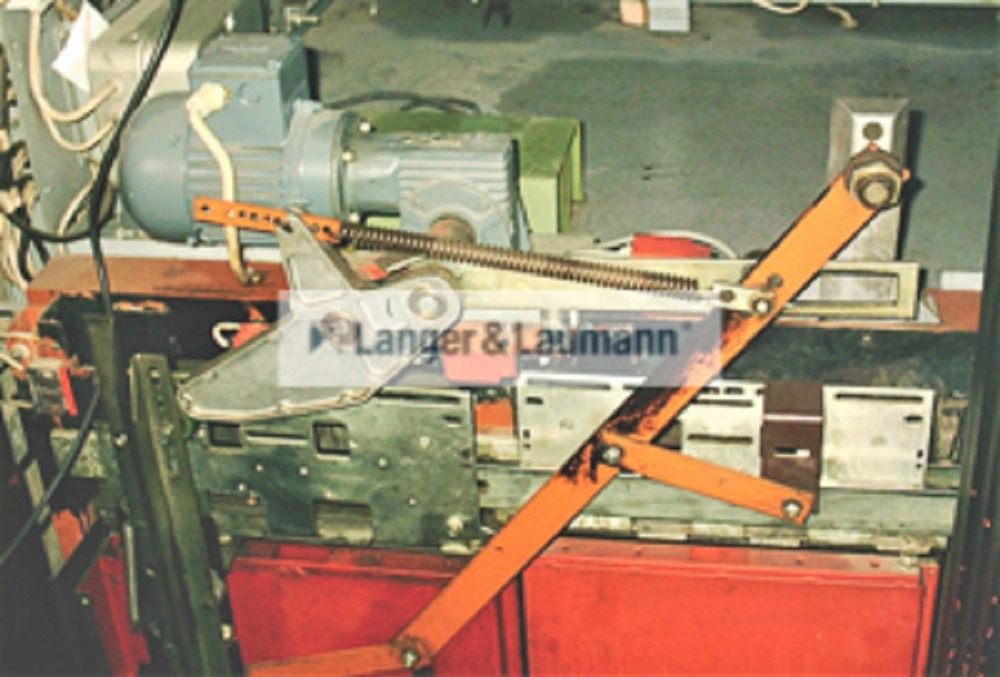 TSG V4 400 Lift Türantrieb für Haushahn TSS72/ TASS80, TR