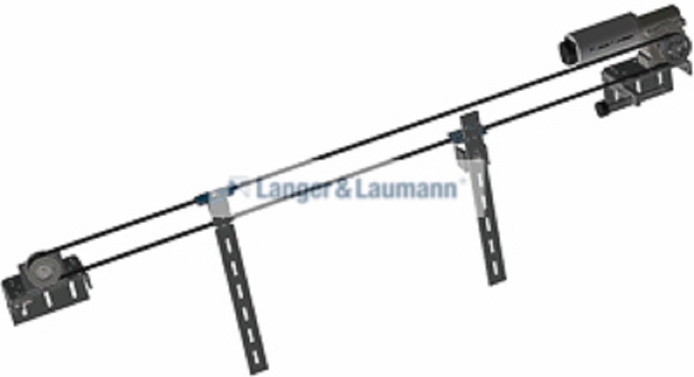 TSG V4 400 Lift Türantrieb für Türen bis ca. 400 kg (230VAC)