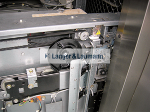 TSG V4 200 Lift Türantrieb für Thyssen D6C Tür TL