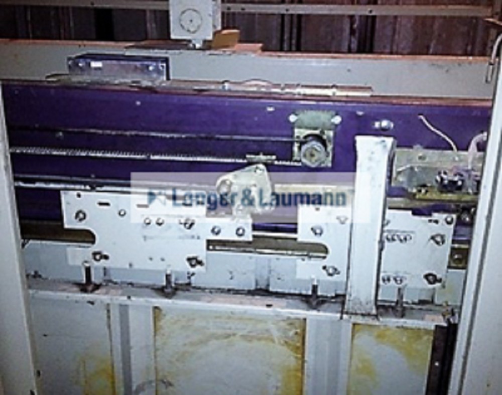 TSG V4 400 Lift Türantrieb für BUAD Schiebetür, TL