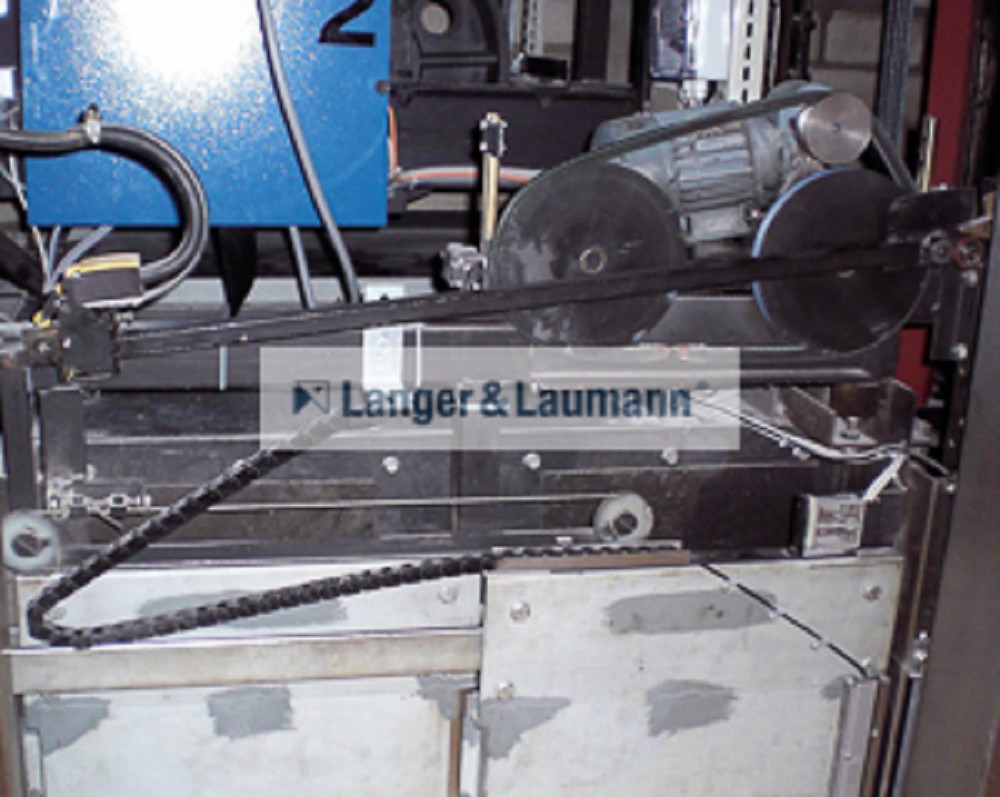 TSG V4 400 Lift Door Operator for Koch 1, TL